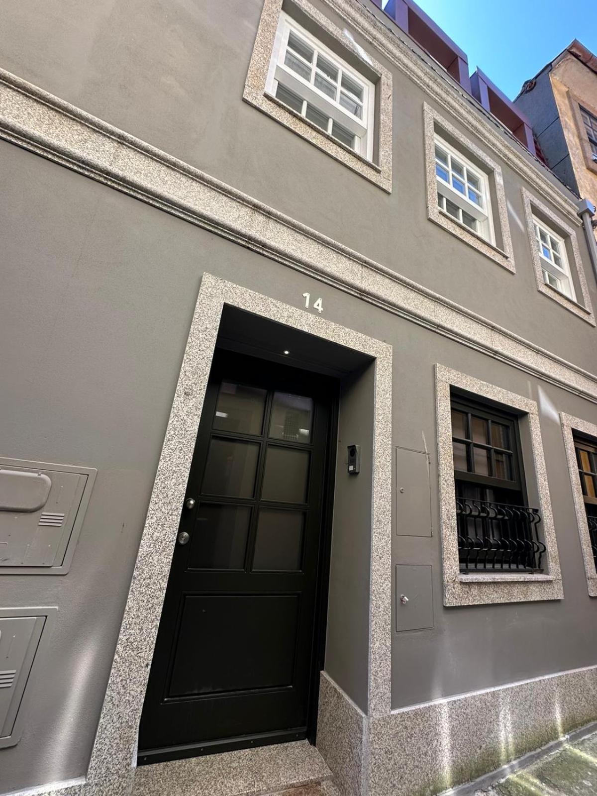 Fabulous Duplex Apartment Porto Kültér fotó